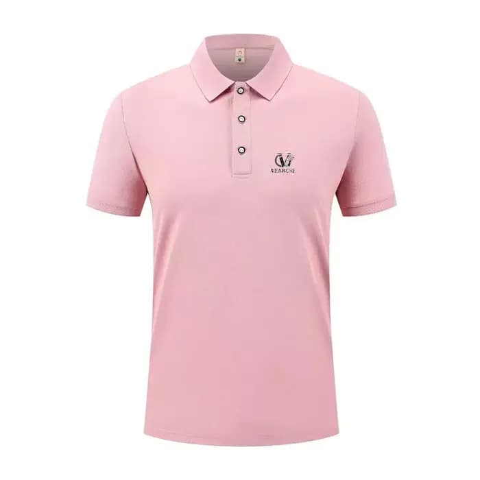Chemises polo décontractées tendance pour hommes et femmes