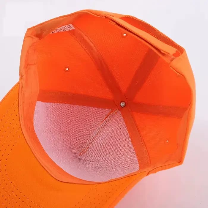 Nouveau 5 panneaux casquettes de Baseball personnalisées pour hommes personnalité personnalisation femmes chapeau Hip Hop os camionneur chapeaux loisirs de plein air Snapback