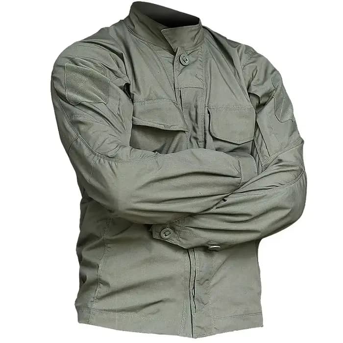 Veste multi-poches pour hommes