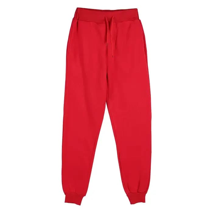 Nouveaux Joggers pantalons de survêtement hommes et femmes taille élastique perdre