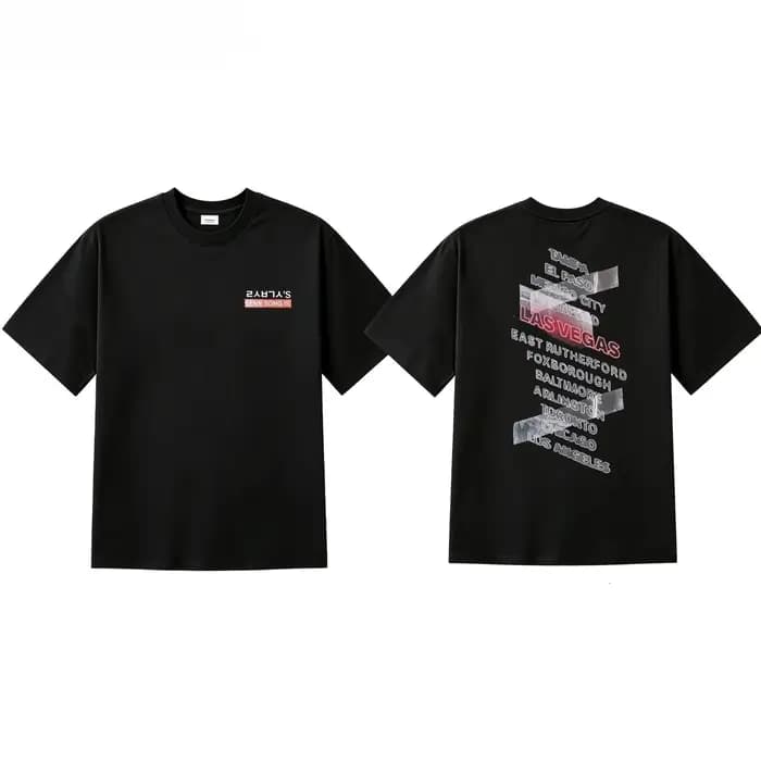 T-shirts graphiques K-POP LOVE SONG en coton à manches courtes pour femmes et hommes