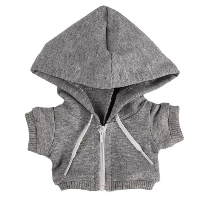 Sweat à capuche en coton à la mode