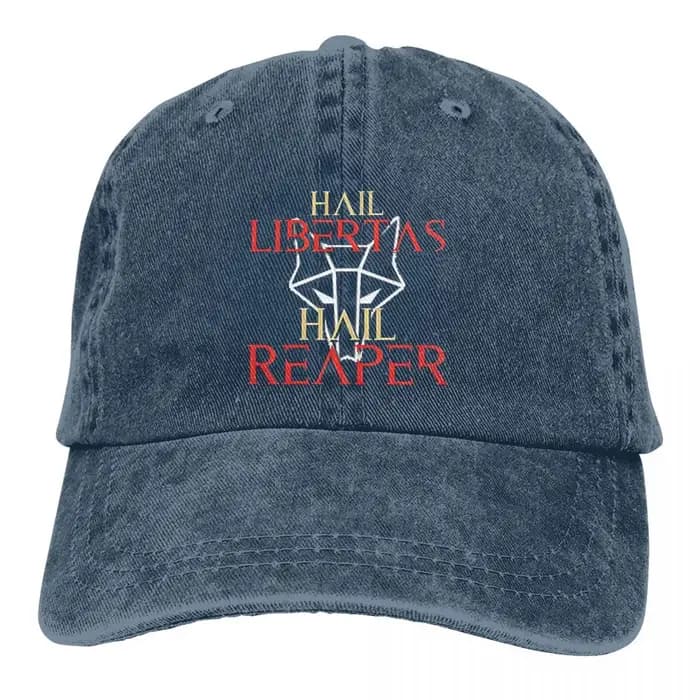 Casquette de baseball Hail Libertas pour hommes et femmes