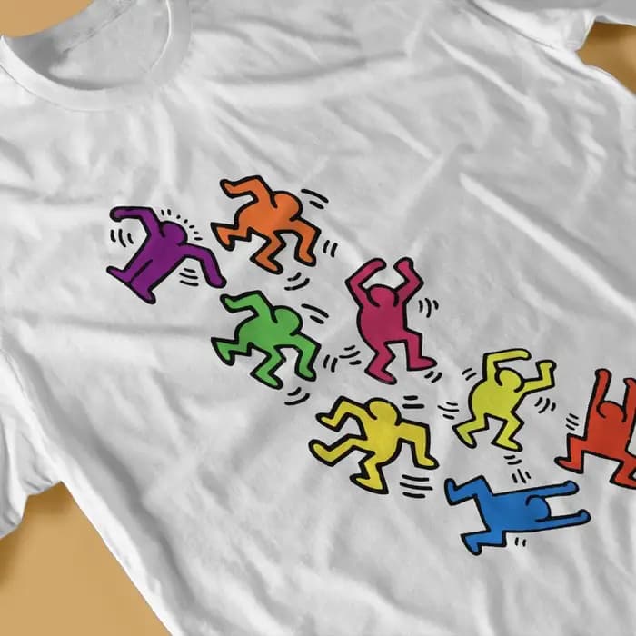 T-shirt manches courtes col rond homme