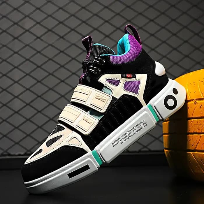 Chaussures de Skate pour hommes chaussures de marche de Sports de plein air à la mode livraison grat