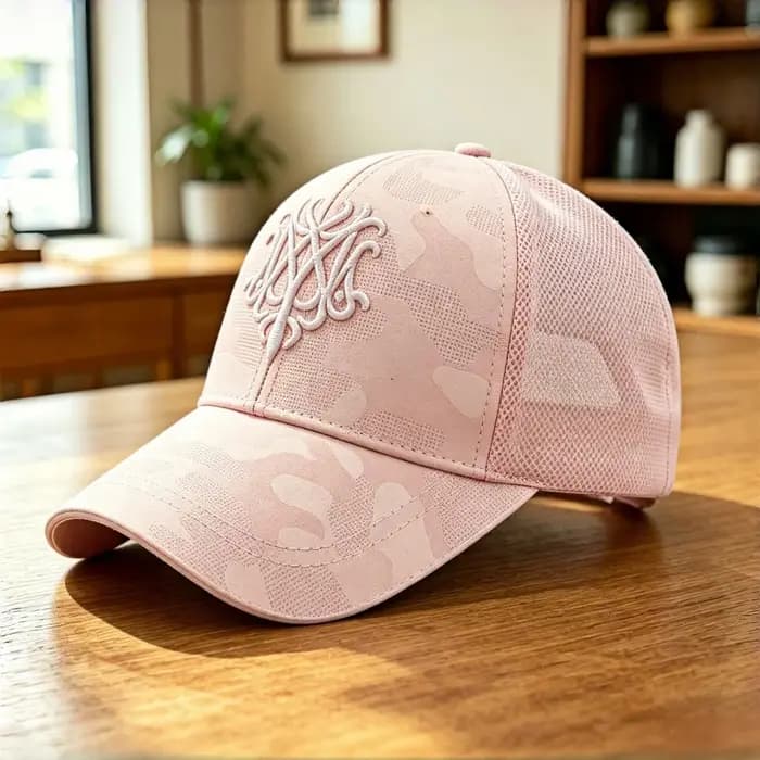 Casquette de baseball en maille pour hommes et femmes