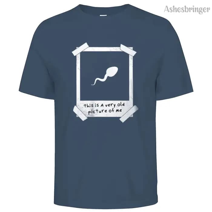 T-shirt en coton pour hommes