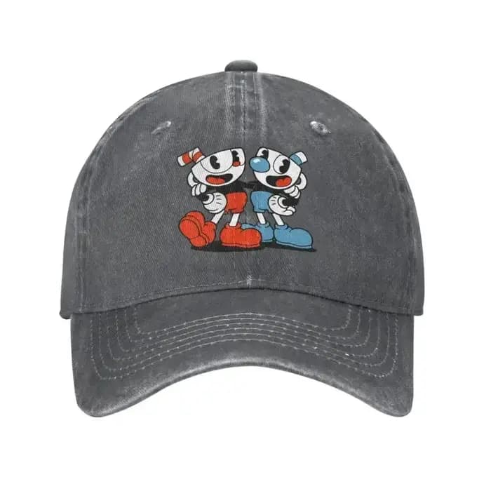 Casquette de Baseball personnalisée en coton pour hommes et femmes