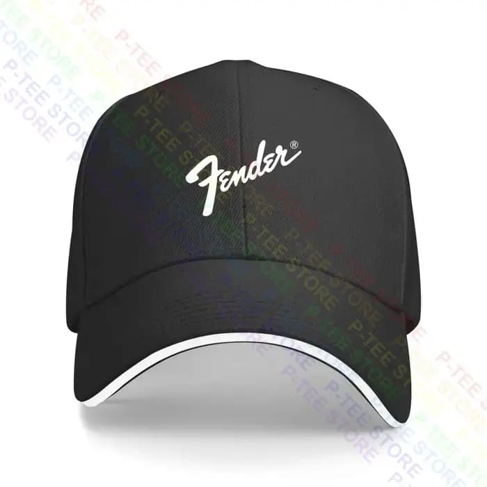 Casquette de Baseball Fenders, casquette Snapback, chapeau seau tricoté