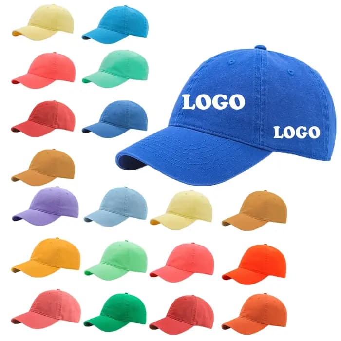 Casquette avec nom personnalisé, casquettes snapback personnalisées, logo brodé, casquette de baseball unisexe, casquettes en coton réglables