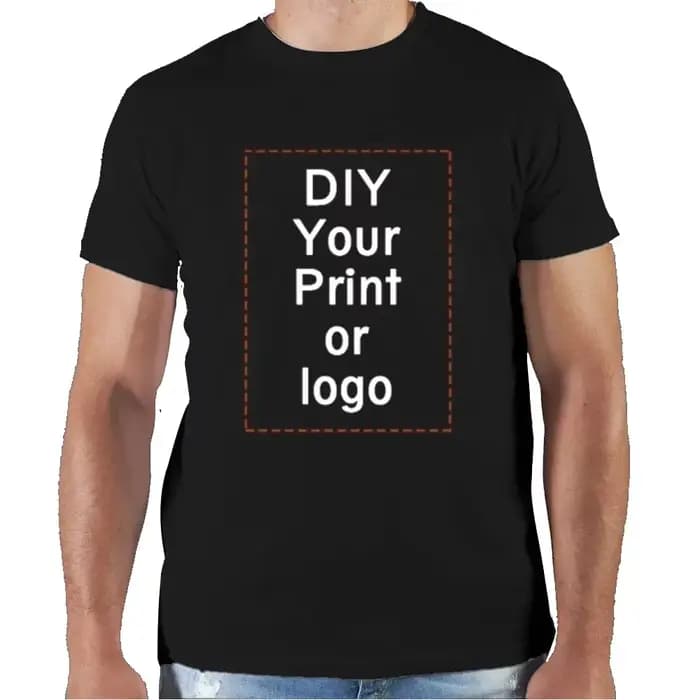 T-shirt personnalisé femmes hommes