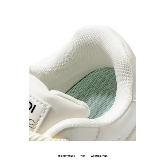 Baskets ethniques streetwear pour hommes Printemps 2026 – Respirantes