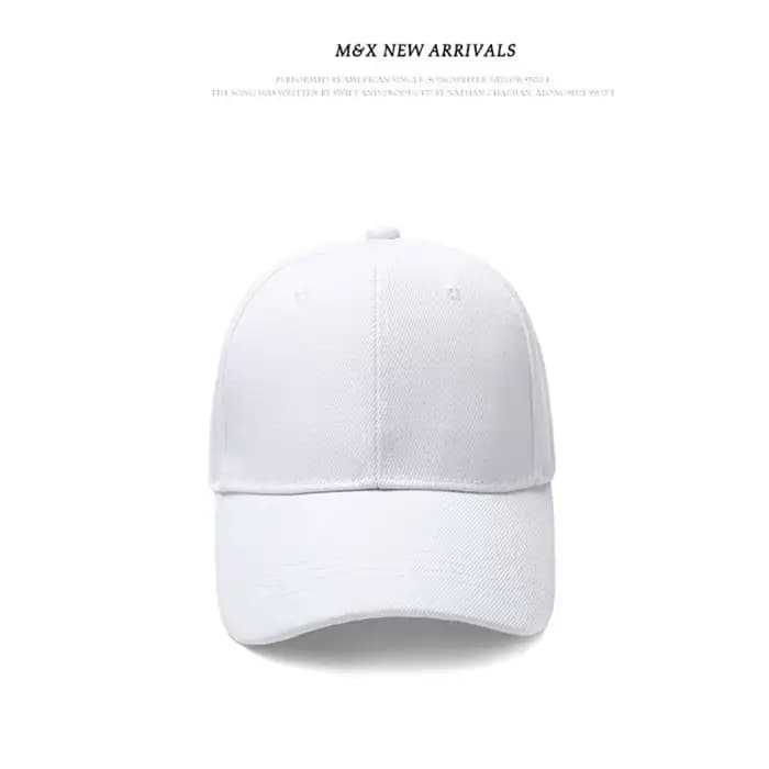 Casquette de baseball unisexe pour hommes et femmes