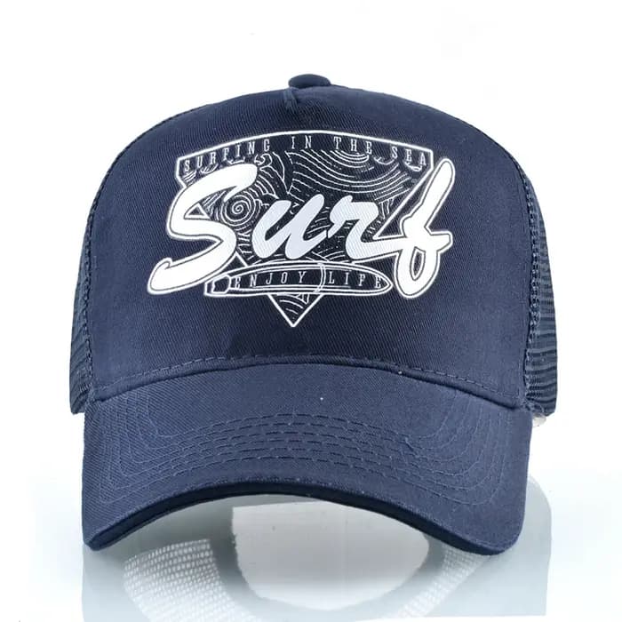 Casquettes de baseball 5 panneaux FS Summer pour hommes et femmes
