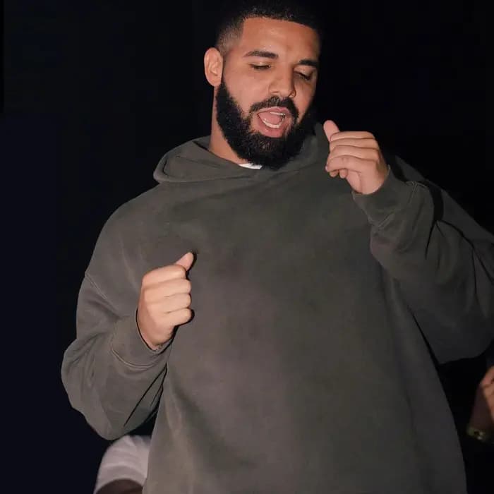 2025 automne hiver saison 6 sweat à capuche Kanye West