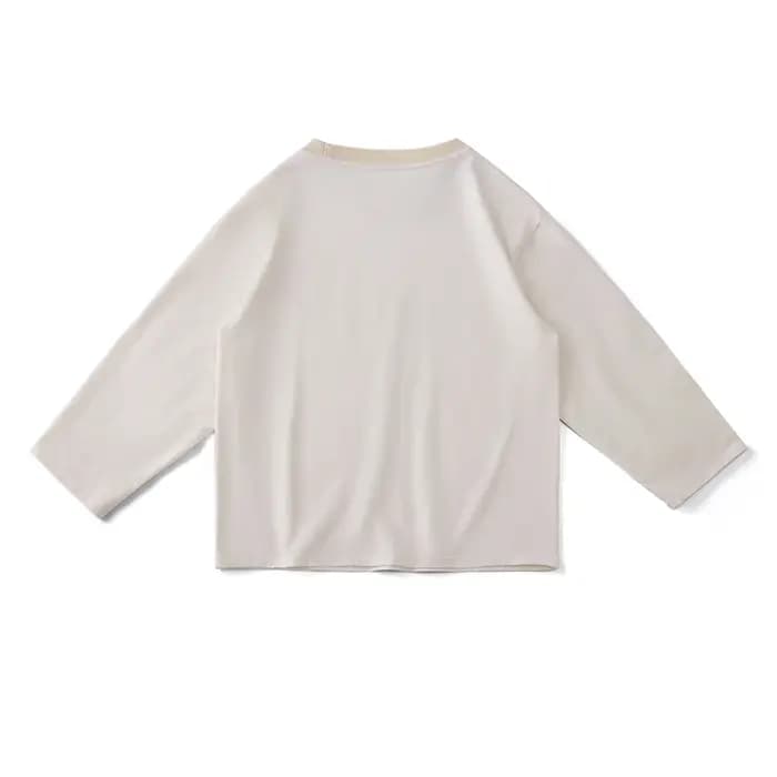 Amekaji Vintage gaufré Henry col t-shirt hommes printemps automne nouveau 310G coton lourd coupe ajustée à manches