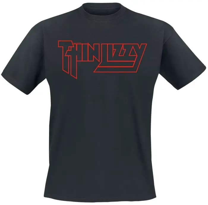 T-Shirt Lillies Imminence Band 100% coton