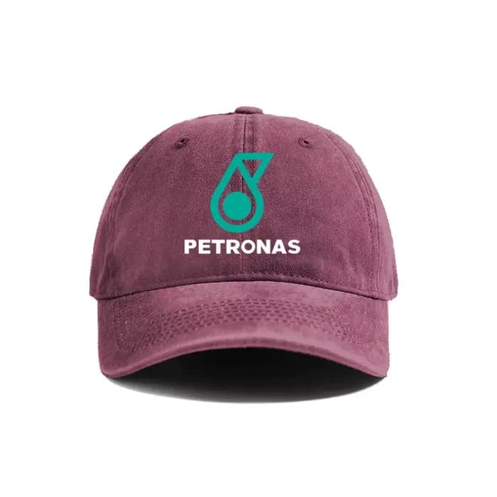Petronas casquettes de Baseball chapeau en détresse casquette hommes femmes rétro en plein air été réglable papa chapeaux MZ-096