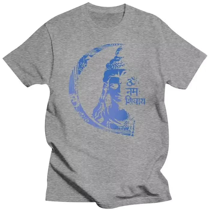 T-shirt unisexe Shiva Lord Shiva pour hommes et femmes