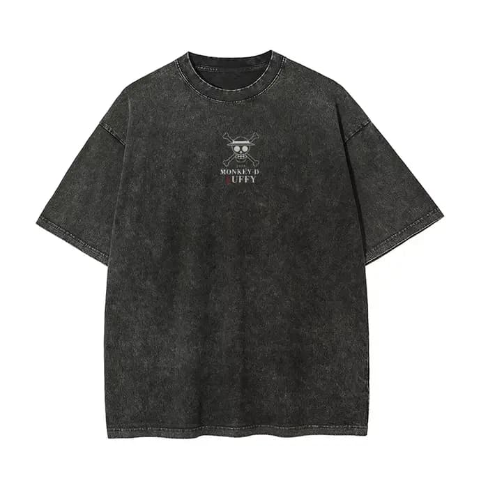 T-shirt Monkey D. Luffy pour homme