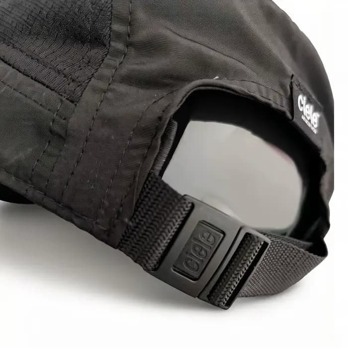 Casquette ciele Gocap en maille à séchage rapide pour hommes et femmes, casquette de sport à visière plate, casquette de course