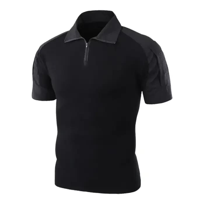 Camo à manches courtes pour hommes