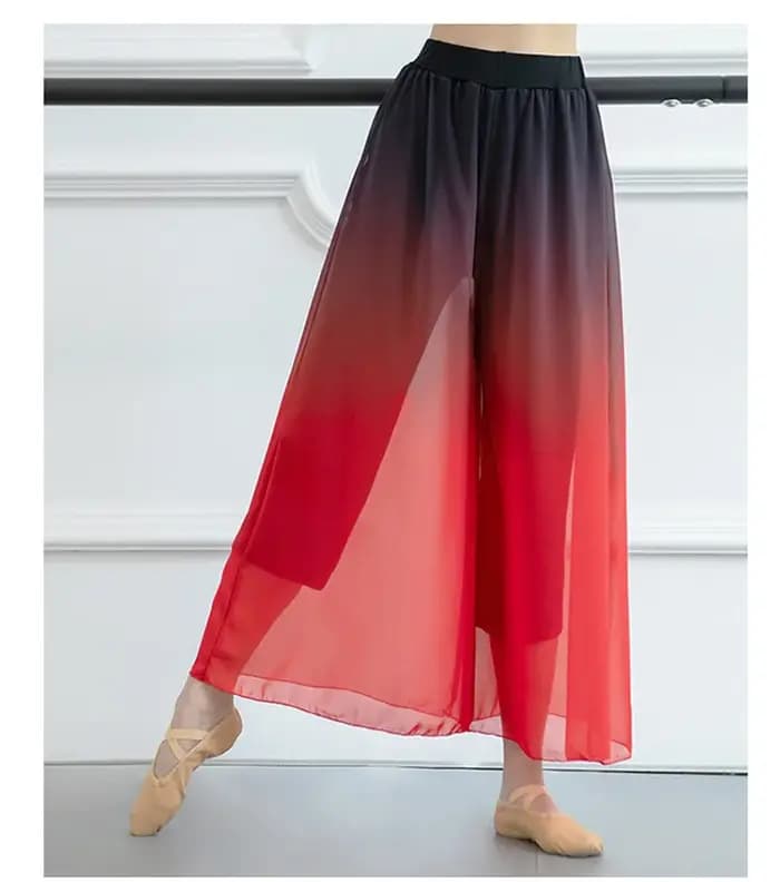 Pantalon de danse moderne pour femme