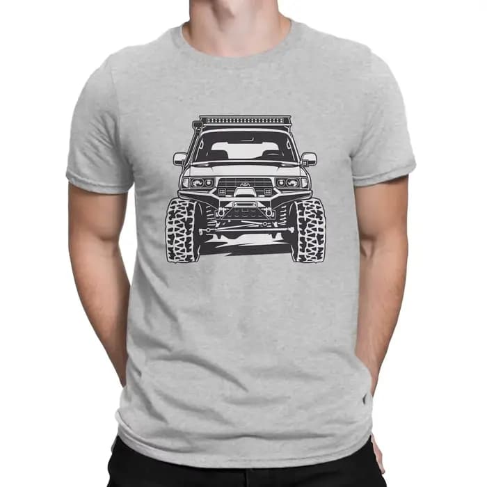 T-shirt de loisirs pour adultes
