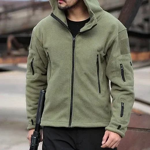 Smile Hoodie Jackets for Men