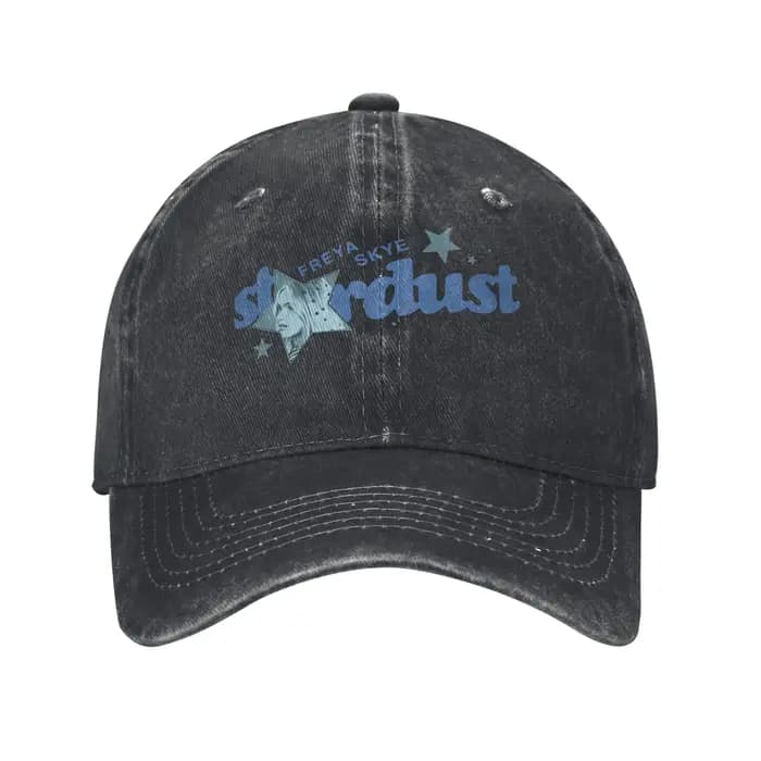 Casquette de baseball Freya Skye Stars Align Tour 2026 – Casquette Trucker Tendance Été Imprimée pou