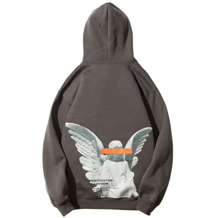 Sweat-shirt gothique Harajuku