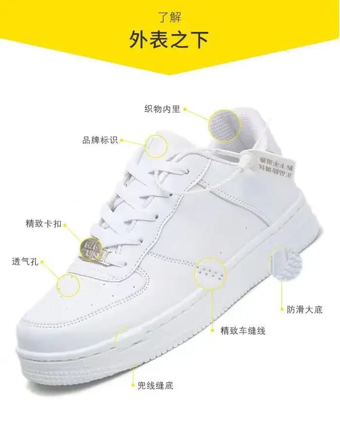 Printemps et automne hommes haut de gamme nouvelle baskets décontractées couple à semelles souples chaussures de course de sport confortables Zapatos para hombres