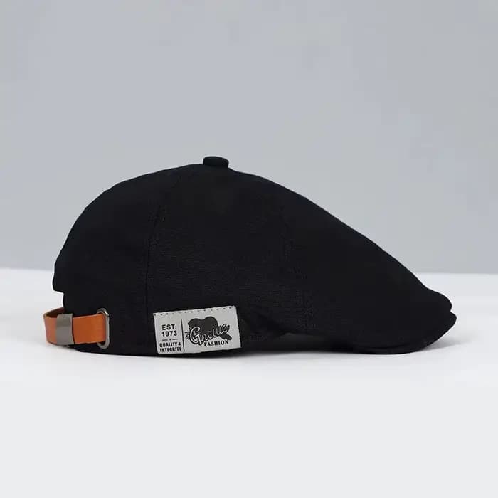 Casquettes en coton Peaky Blinders pour hommes