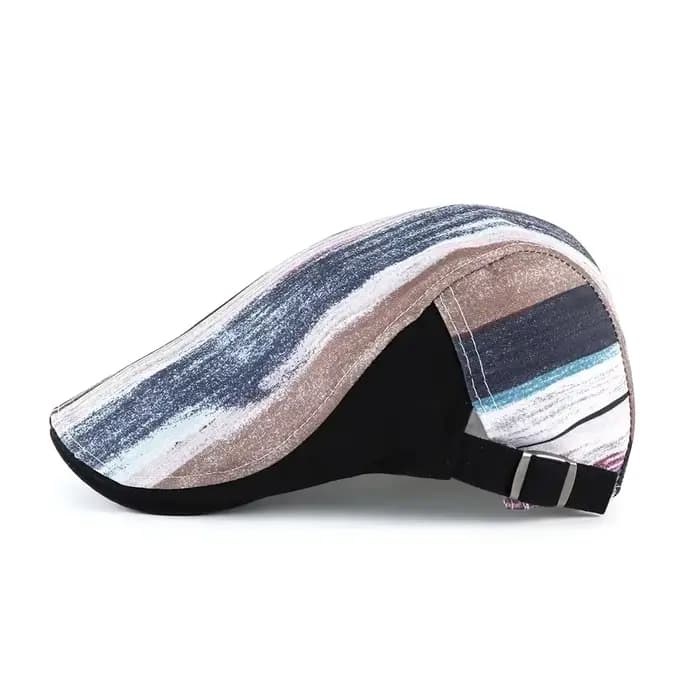 Casquette gavroche graffiti pour hommes et femmes