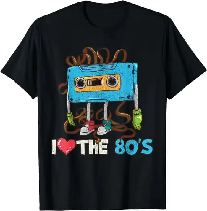T-shirt vintage pour homme