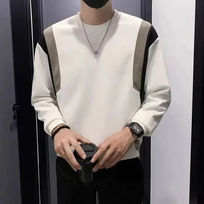 Sweat-shirt pour hommes