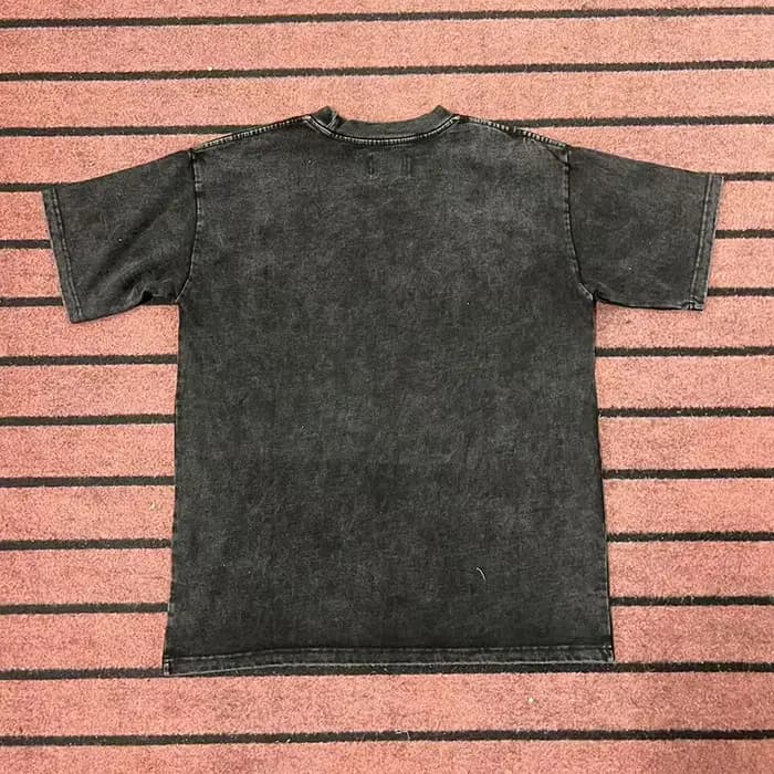 T-shirt noir et blanc avec logo Satoshi Nakamoto pour hommes et femmes
