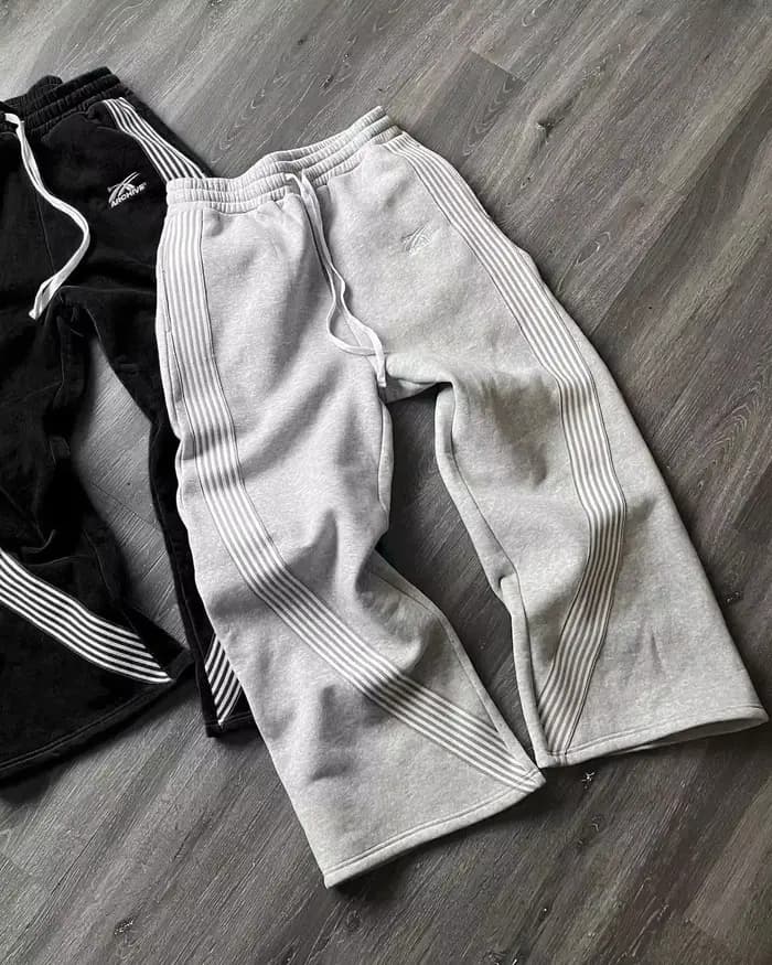 Pantalon décontracté de Camouflage Y2k brodé, fonctionnel tactique fonctionnel pour hommes et femmes