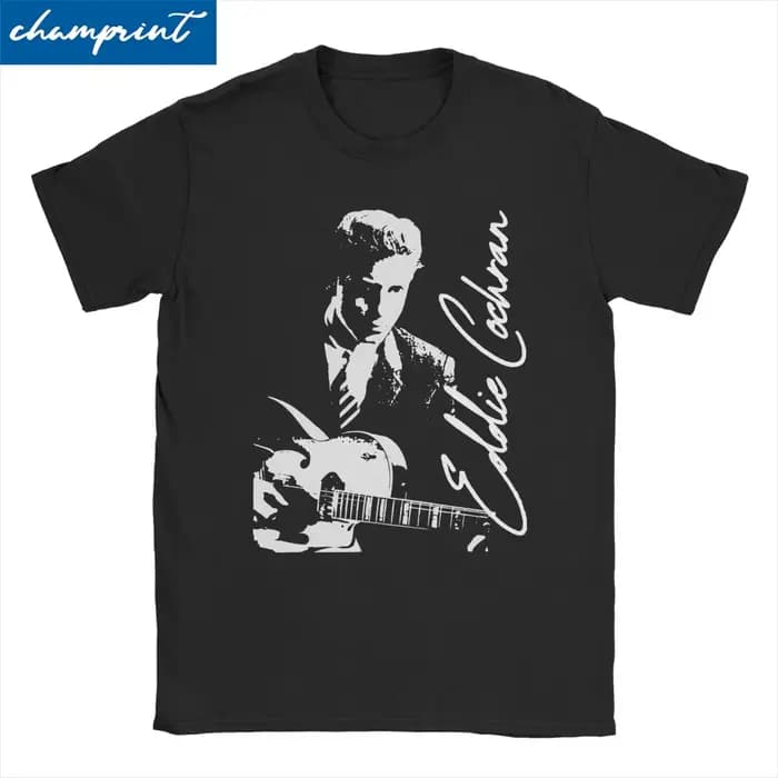 Articulation Cochran T-shirt manches courtes homme et femme