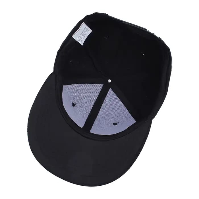 Nouvelle offre spéciale casquette plaine Snapback chapeau de haute qualité adulte Hip Hop