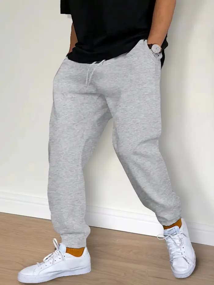 Pantalons décontractés pour hommes