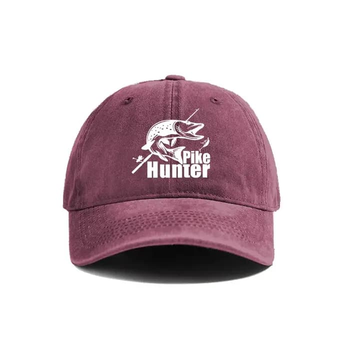 Pike Hunter Casquette de baseball Chapeaux