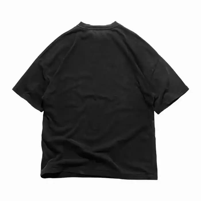 ASAP ROCKY T-shirt à manches courtes HIP HOP High Street hommes femmes gothique surdimensionné t-shirts A $ AP Portrait ample décontracté Harajuku hauts