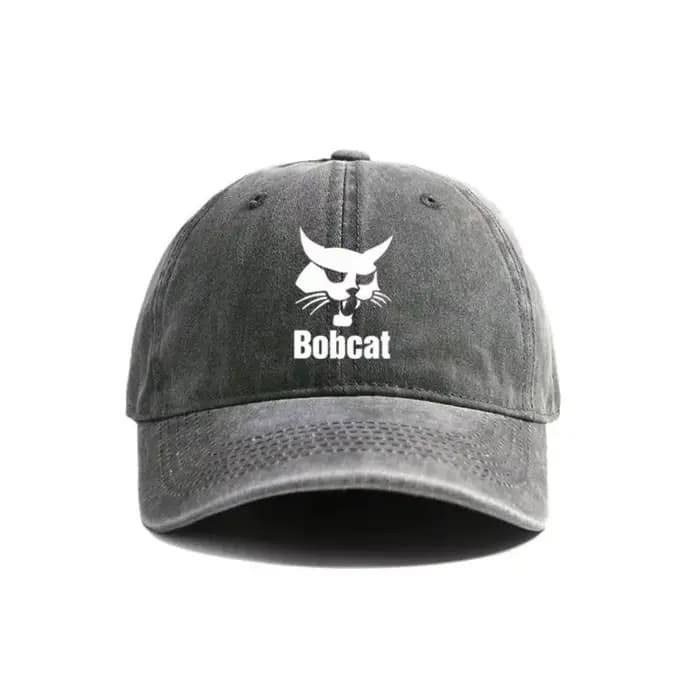 2025 Bobcat casquettes de Baseball chapeaux en détresse casquette hommes femmes rétro en plein air été réglable