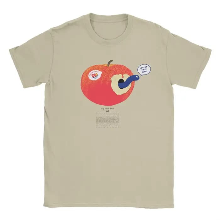 Hipster Djo Apple T-Shirts pour hommes