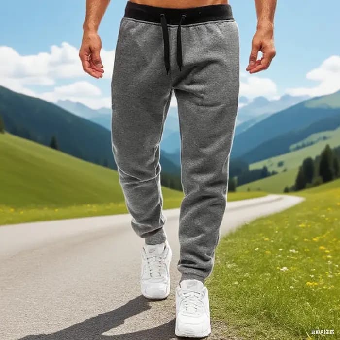Pantalon de jogging d'entraînement athlétique pour hommes