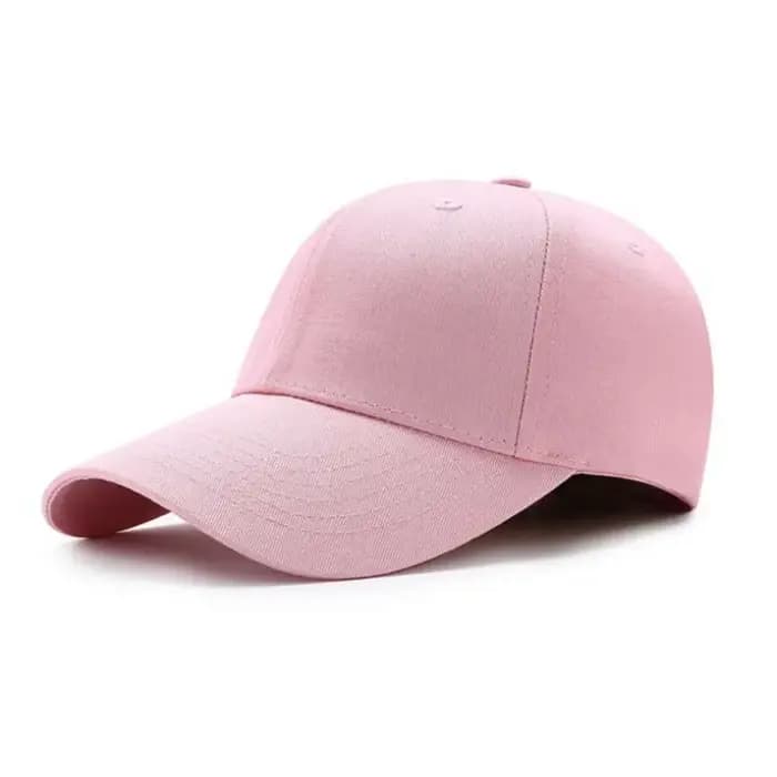 Casquette de Baseball en Coton pour Homme et Femme