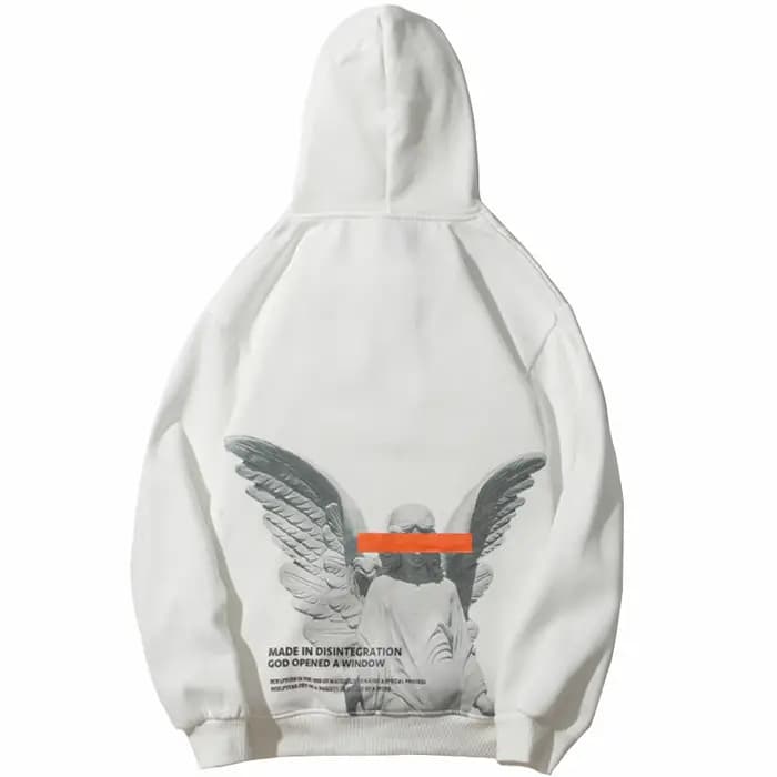 Sweat-shirt gothique Harajuku