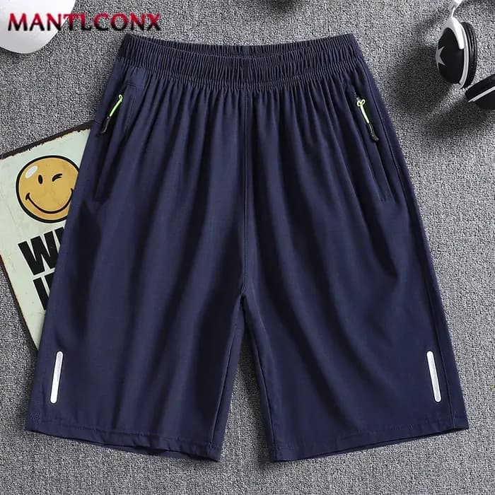 Short à séchage rapide pour hommes