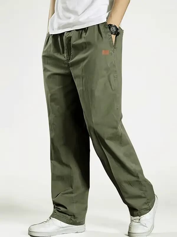 2025 pantalons de survêtement décontractés pour hommes